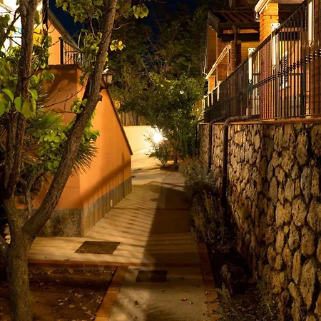 Villarcangelo Aparthotel 3*
