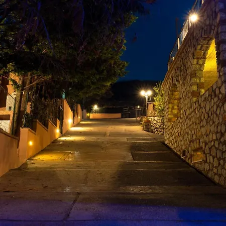 Apart Otel Villarcangelo