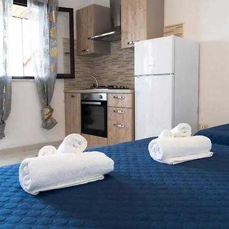 Aparthotel Villarcangelo