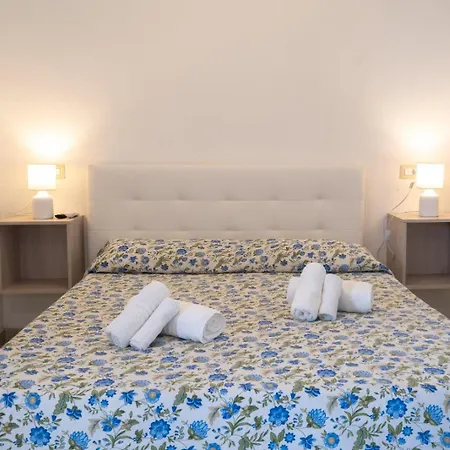 Aparthotel Villarcangelo Marina di Camerota